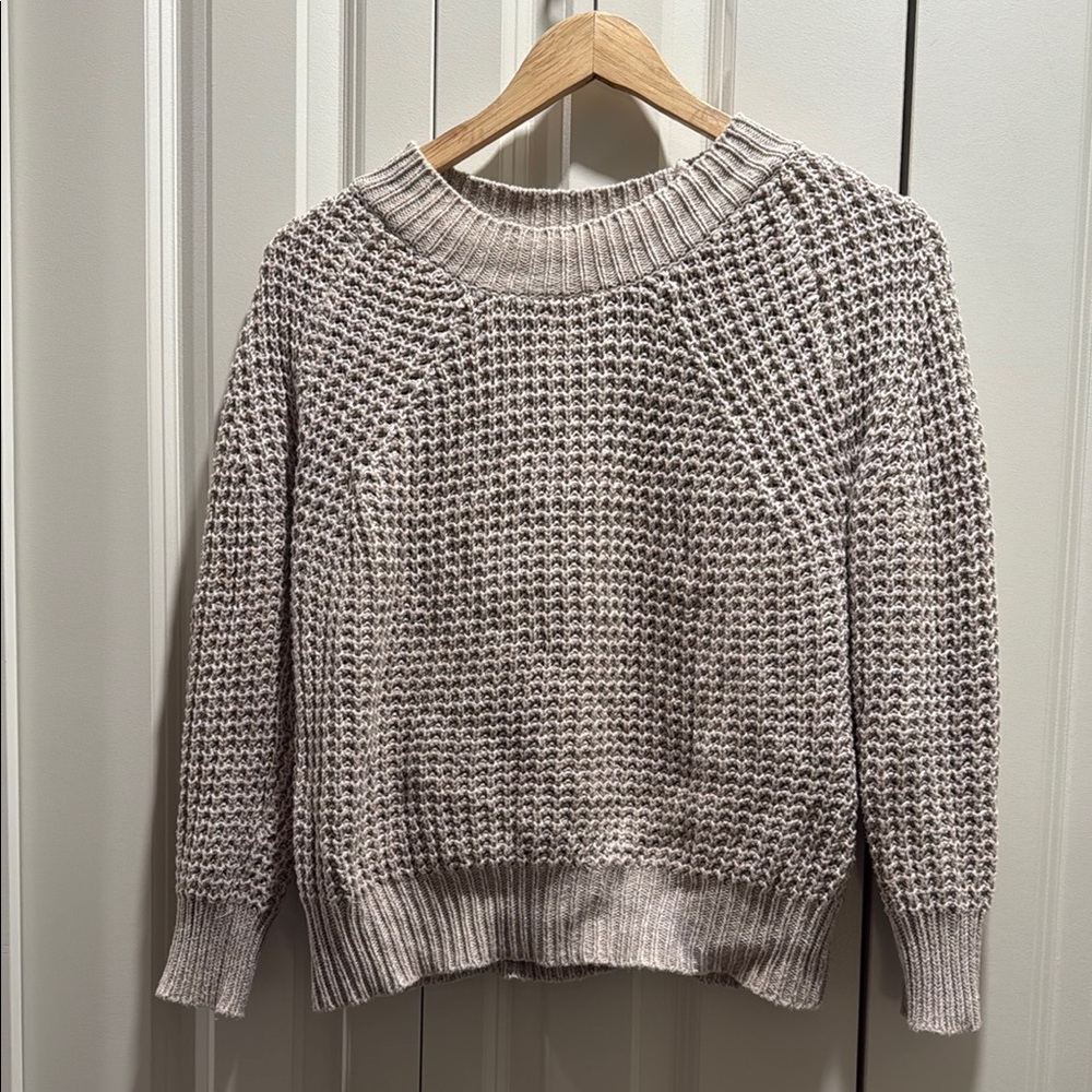 Niko and… Waffle Beige Sweater